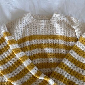 Mother sweater